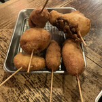 Sandaimeshippou Kushikatsu Takahashi - 