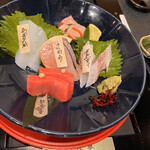 海鮮おどりや市場 京橋店 - 名物造り5種