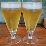 アジアンビストロDai - ランチビール