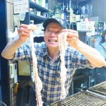 生ホルモン処 おさむちゃん。 - シマチョウ