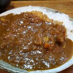 弁けい - カツカレー　これで並