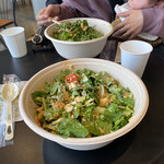 クリスプ・サラダワークス - 