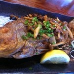 Izakaya Ichimatsu - タマンバター焼き