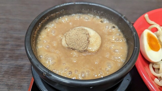 つけ麺 勝 - 笹谷（つけ麺）の写真