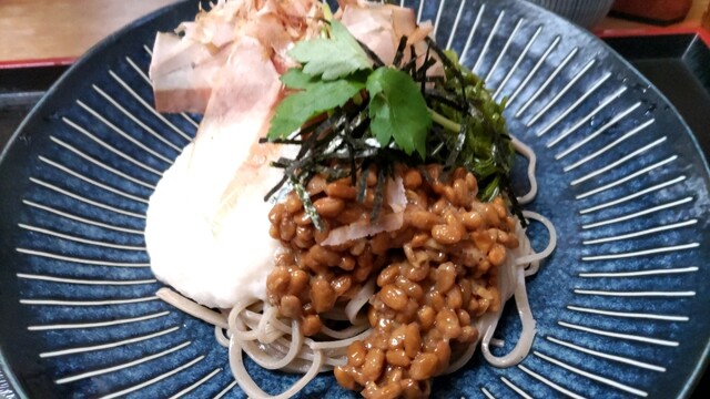 たからや - 茂市（そば）の写真