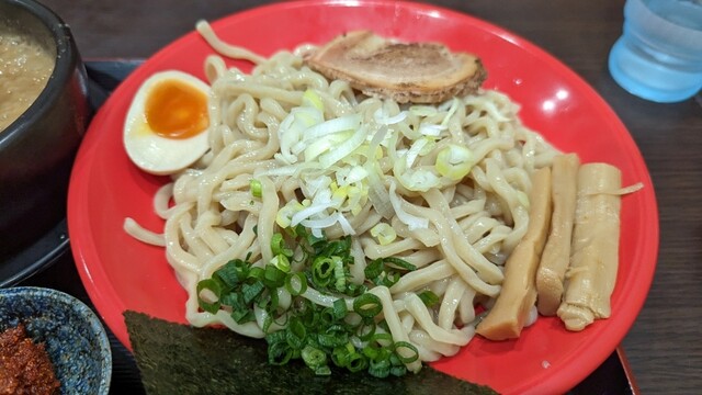 つけ麺 勝 - 笹谷（つけ麺）の写真
