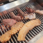 Yakiniku Horumon Houryaien - 