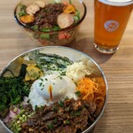 bowl 糸島野菜&クラフトビール - 