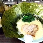 横浜家系ラーメン 魂心家 大阪なんば店 - 