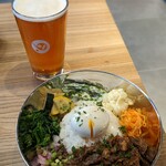bowl 糸島野菜&クラフトビール - 