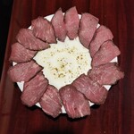 肉バル アモーレ - 肉ボナーラ