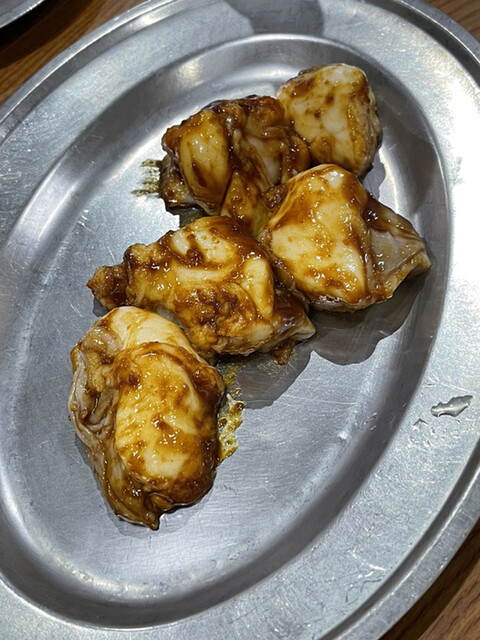 Korean Tennenshoku Yakiniku Sarada photo 5