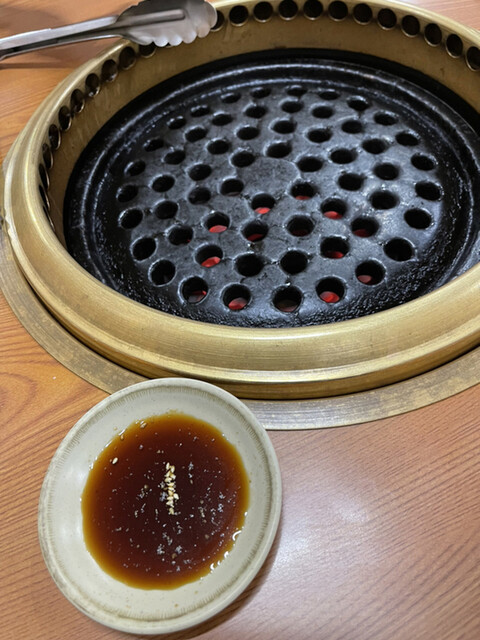 Korean Tennenshoku Yakiniku Sarada photo 4