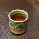 Koshitsu Izakaya Hoshino Suisan To Yomi - お茶