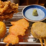 串カツ くまた - 