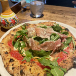 ラッテリア ベベ  カマクラ - ピザ