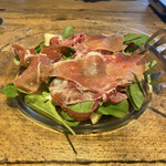 ラッテリア ベベ  カマクラ - サラダ
