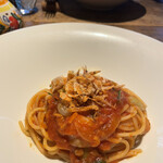 ラッテリア ベベ  カマクラ - パスタ