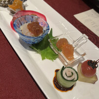 中国料理 燦宮 - 