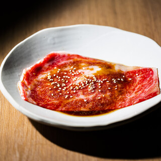 人気No.1の焼しゃぶ