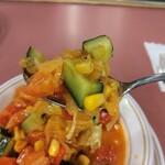 バッファローキング - エン・サラダ・メヒカナ リフト