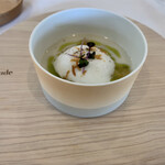 レチュード - トマトの爽やかさが素晴らしい