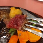 バッファローキング - ステーキ リフト