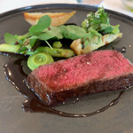 レチュード - 日本一旨い赤身肉　伊賀牛