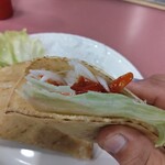 バッファローキング - 挟んでいただきます♡