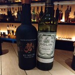 minibar 京都駅前カクテル＆ウイスキーバー - 