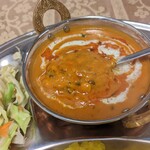 SPICES&HERBS INDIAN CUISINE - ダルマハラニカレー