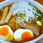 ラーメンの音むら - 