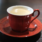 cocoro - 有機栽培珈琲 110円