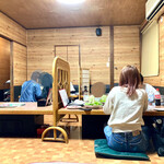 丁寿屋 - 店内