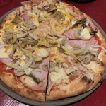 ラ・ロカンダ・デル・ピットーレ - ●ピットーレ  3080円