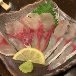 魚処ちどり丸 - お通し300円。これはスゴい！