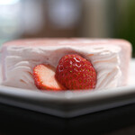 cocoro - Cocoろーる いちご 495円