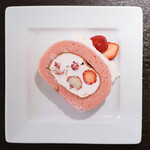 cocoro - Cocoろーる いちご 495円