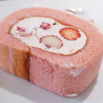 cocoro - Cocoろーる いちご 495円