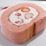 cocoro - Cocoろーる いちご 495円