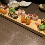 SHARI THE TOKYO SUSHI BAR - 