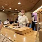 Sushi Shunsuke - 