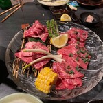 焼肉 石垣牛 うしみず - 