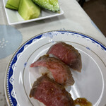産直市場 五島がうまい 農家レストラン - 料理写真: