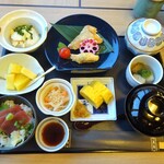 日本料理 八重山 - 八重山朝食膳