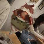 夜パフェ専門店パフェテリア　ベル - 