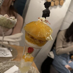 夜パフェ専門店パフェテリア　ベル - 