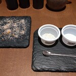 epais - ポルチーニ茸の塩、マチュピチュ、死海の塩