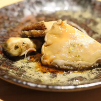 SUSHI TOKYO TEN、 新宿店 - 煮鮑