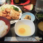 居酒屋　ミミちゃん - 日替わり定食￥500